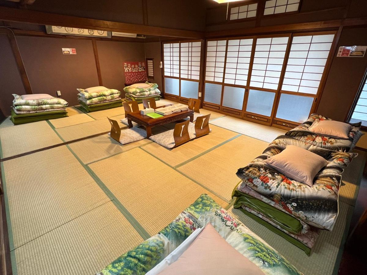 Guest House Matsukiso Beppu Eksteriør bilde