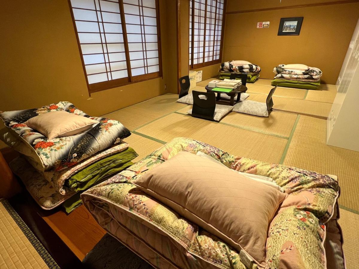 Guest House Matsukiso Beppu Eksteriør bilde
